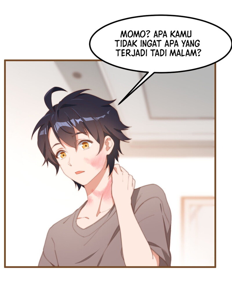 My Girlfriend is Very Weird Chapter 04 Gambar 19