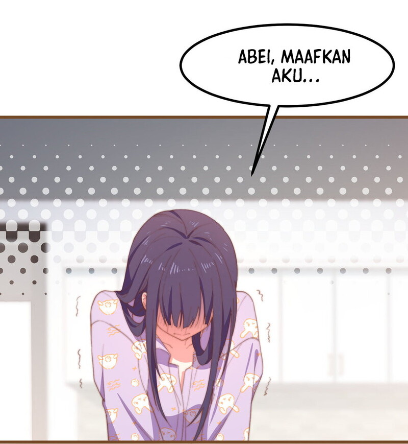 My Girlfriend is Very Weird Chapter 04 Gambar 20