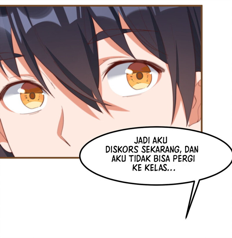 My Girlfriend is Very Weird Chapter 04 Gambar 25