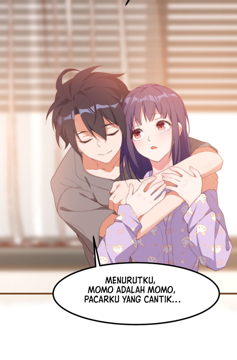 My Girlfriend is Very Weird Chapter 04 Gambar 27