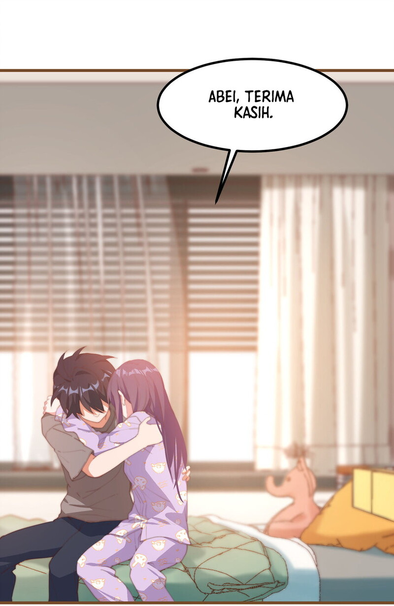 My Girlfriend is Very Weird Chapter 04 Gambar 28