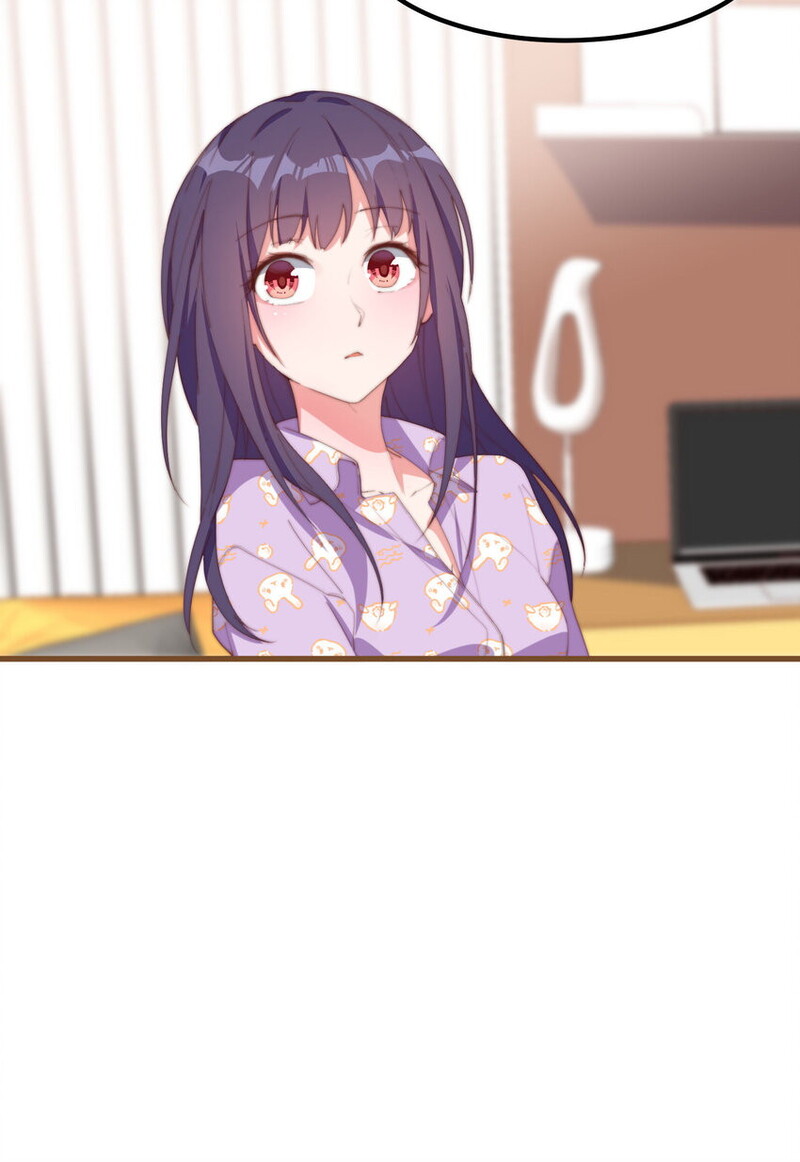 My Girlfriend is Very Weird Chapter 04 Gambar 35