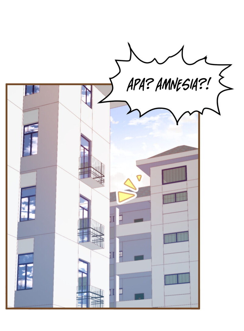 My Girlfriend is Very Weird Chapter 04 Gambar 37