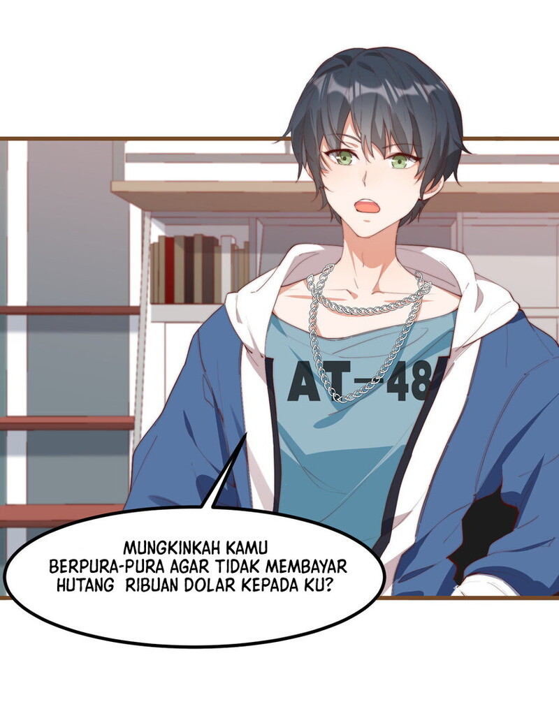 My Girlfriend is Very Weird Chapter 04 Gambar 39