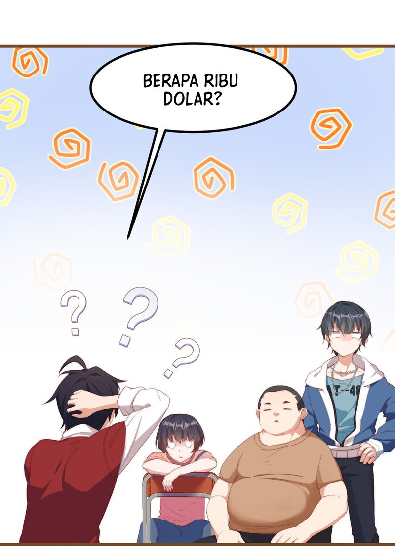 My Girlfriend is Very Weird Chapter 04 Gambar 40