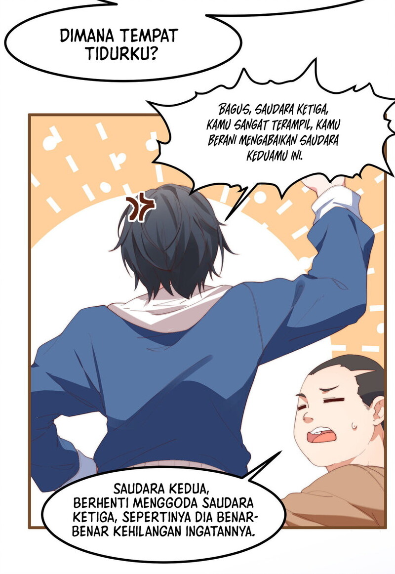 My Girlfriend is Very Weird Chapter 04 Gambar 42