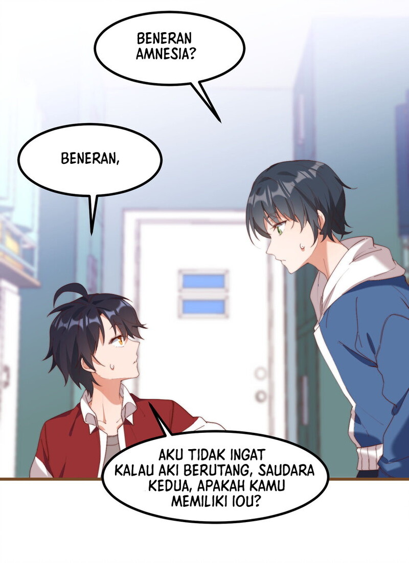 My Girlfriend is Very Weird Chapter 04 Gambar 43