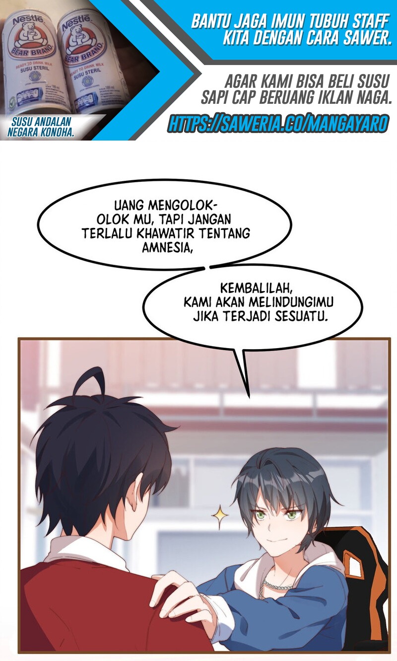 My Girlfriend is Very Weird Chapter 04 Gambar 44