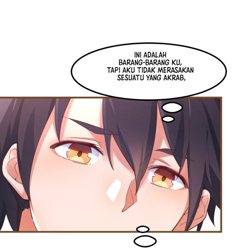My Girlfriend is Very Weird Chapter 04 Gambar 47