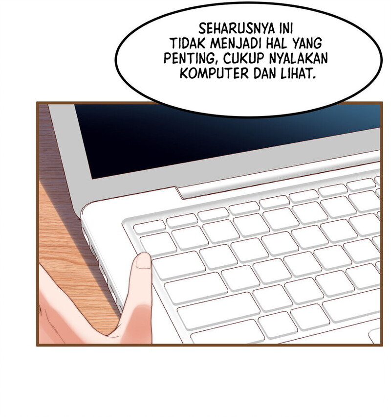 My Girlfriend is Very Weird Chapter 04 Gambar 48