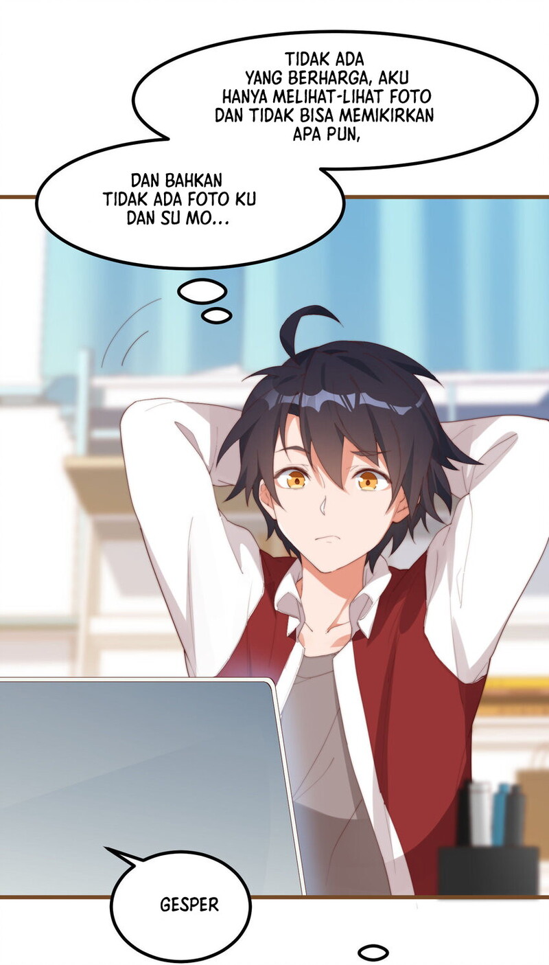 My Girlfriend is Very Weird Chapter 04 Gambar 50