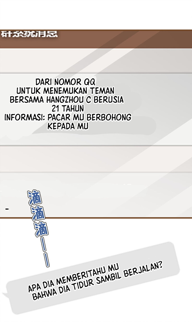 My Girlfriend is Very Weird Chapter 04 Gambar 53
