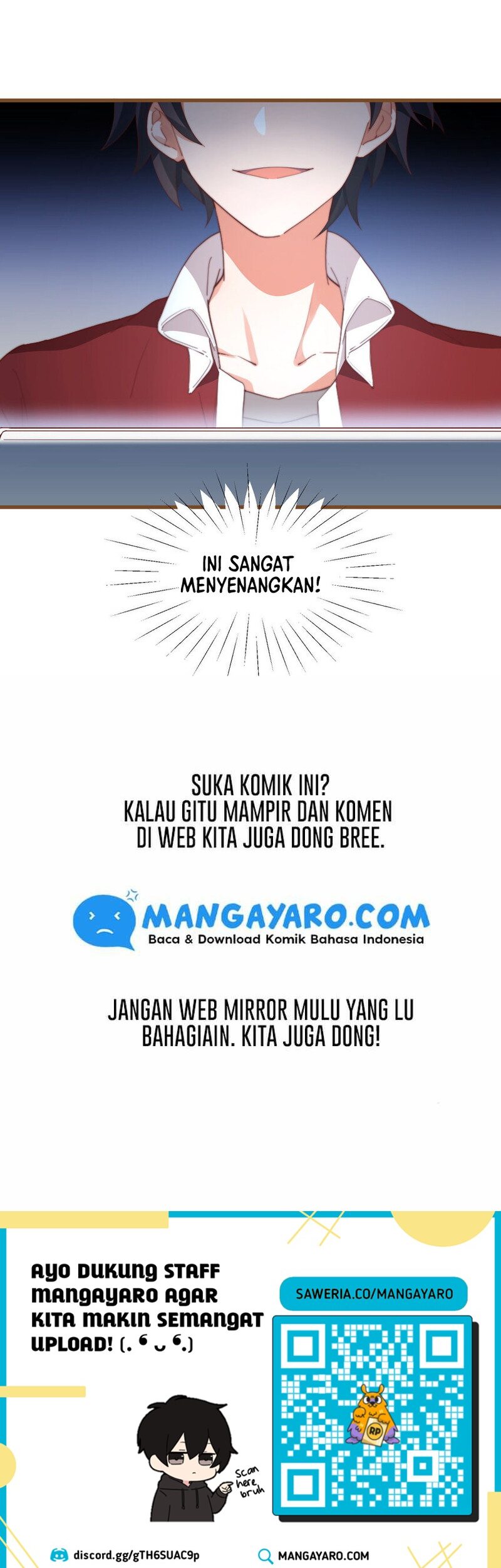 My Girlfriend is Very Weird Chapter 04 Gambar 56