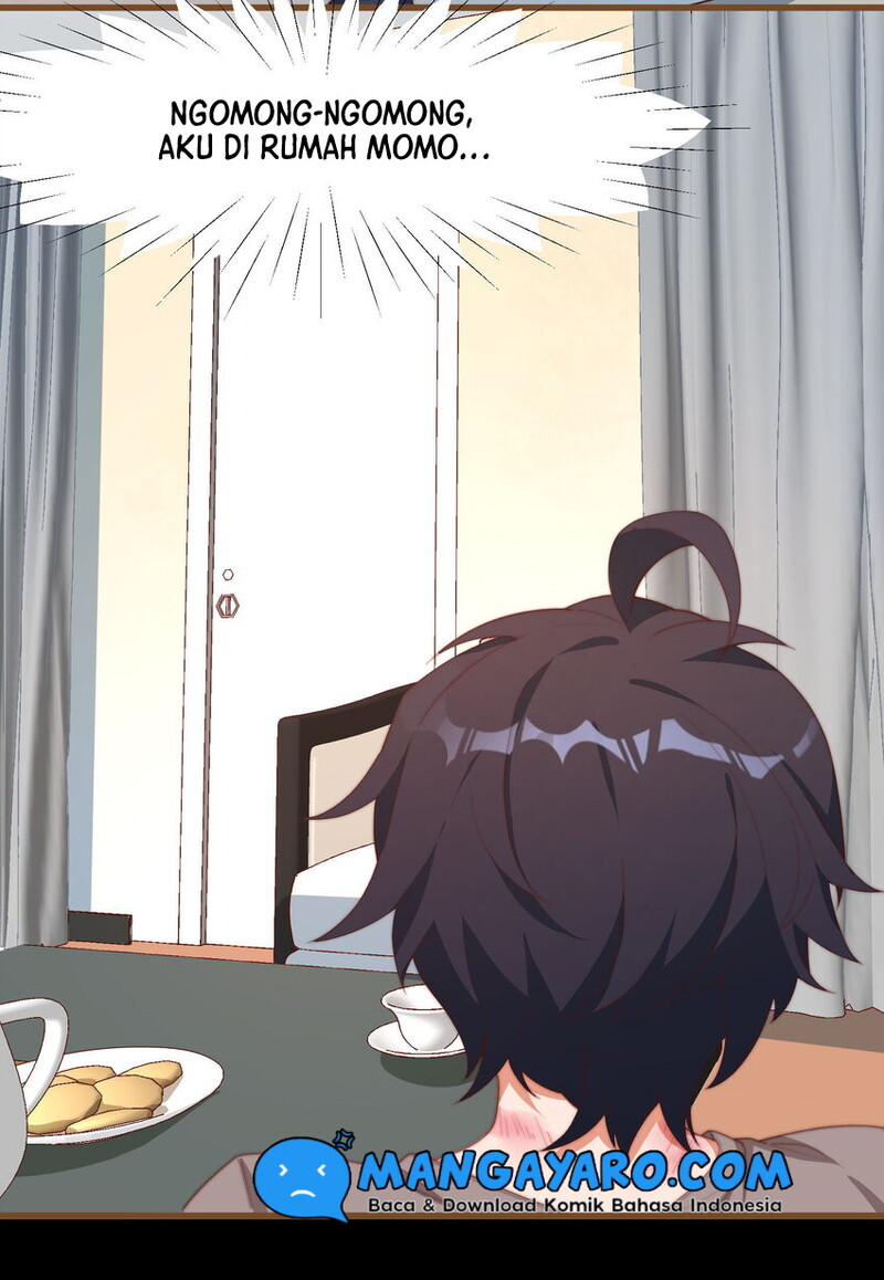 My Girlfriend is Very Weird Chapter 04 Gambar 6