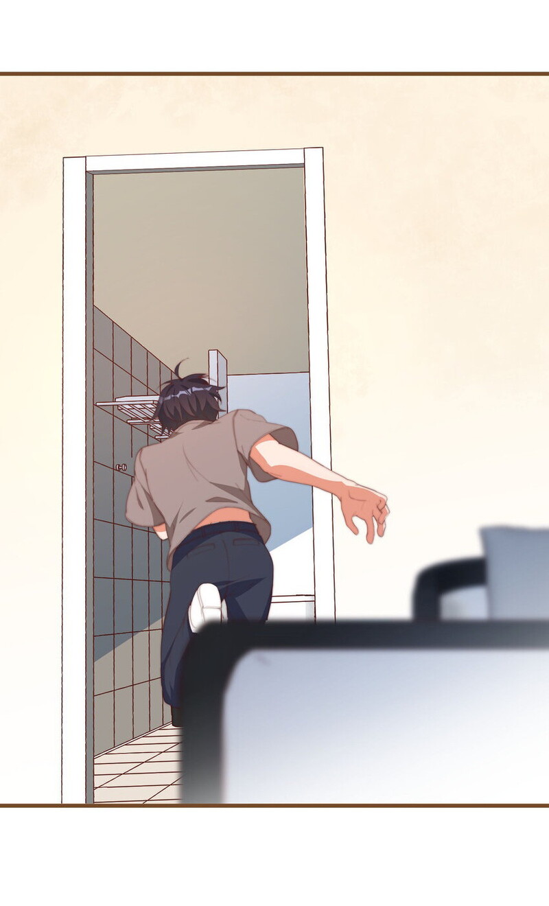 My Girlfriend is Very Weird Chapter 04 Gambar 9