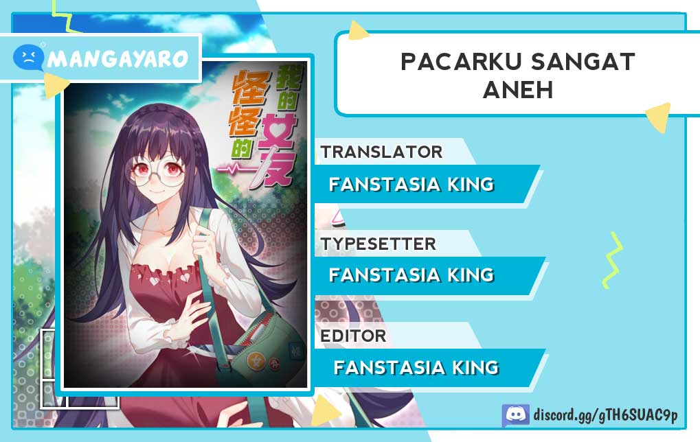 Baca Komik My Girlfriend is Very Weird Chapter 03 Gambar 1