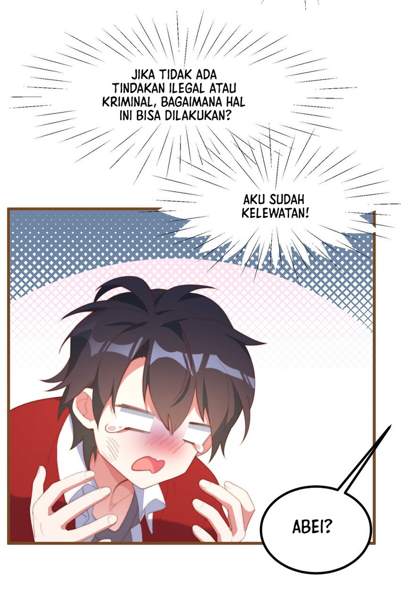 My Girlfriend is Very Weird Chapter 03 Gambar 10