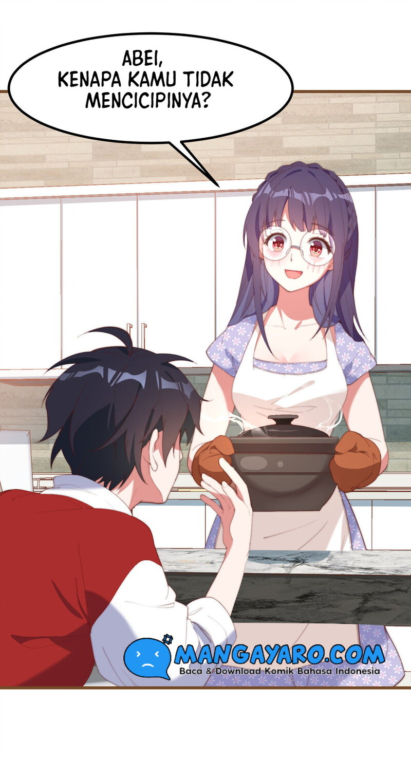 My Girlfriend is Very Weird Chapter 03 Gambar 11