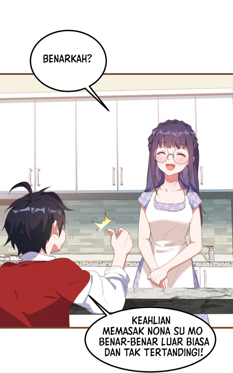 My Girlfriend is Very Weird Chapter 03 Gambar 13