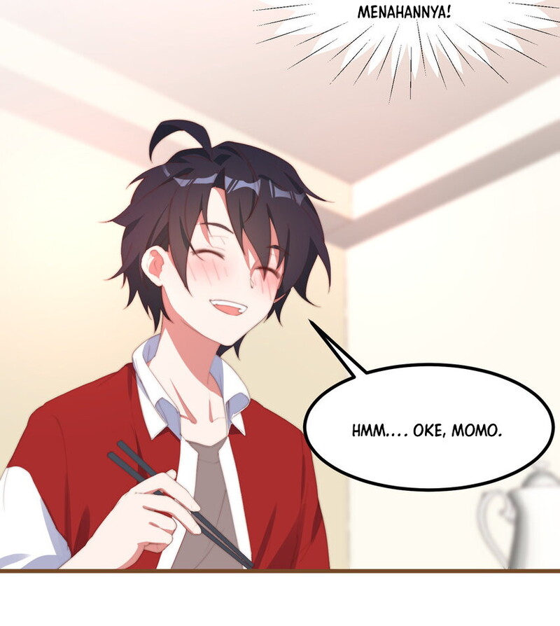My Girlfriend is Very Weird Chapter 03 Gambar 17