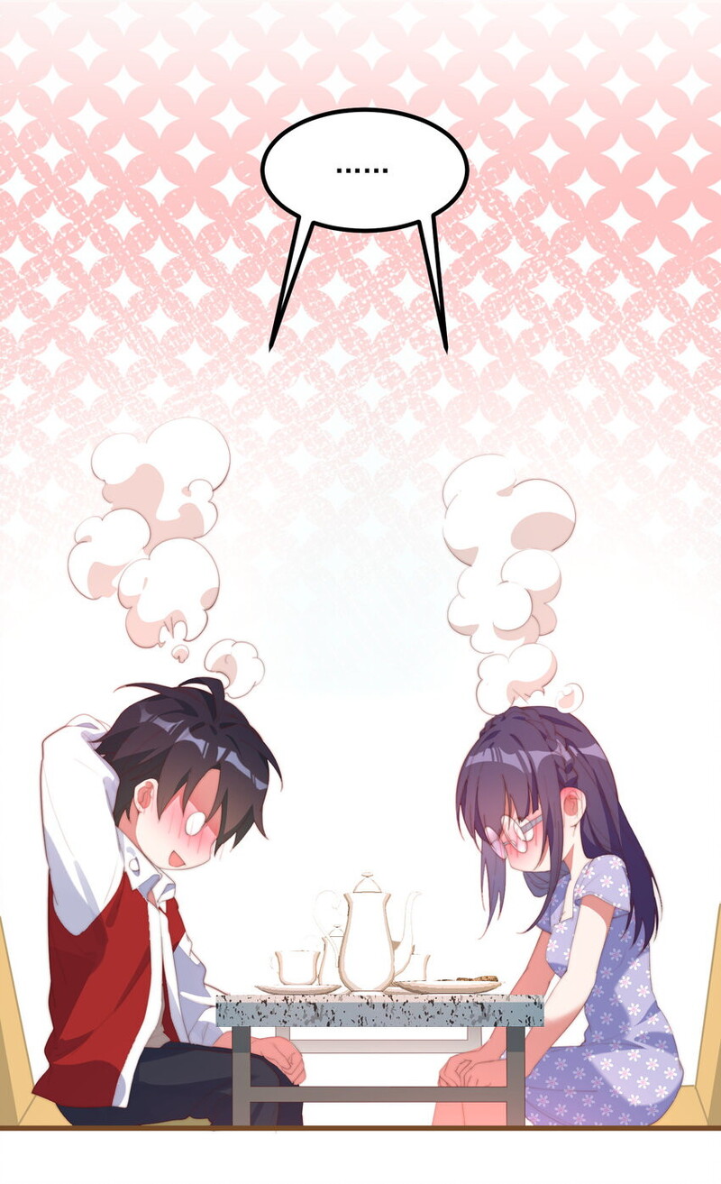 My Girlfriend is Very Weird Chapter 03 Gambar 19