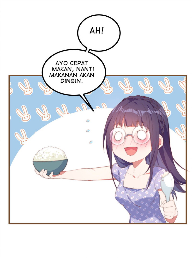 My Girlfriend is Very Weird Chapter 03 Gambar 20