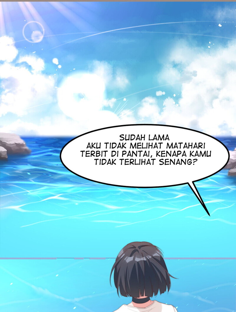 My Girlfriend is Very Weird Chapter 03 Gambar 28