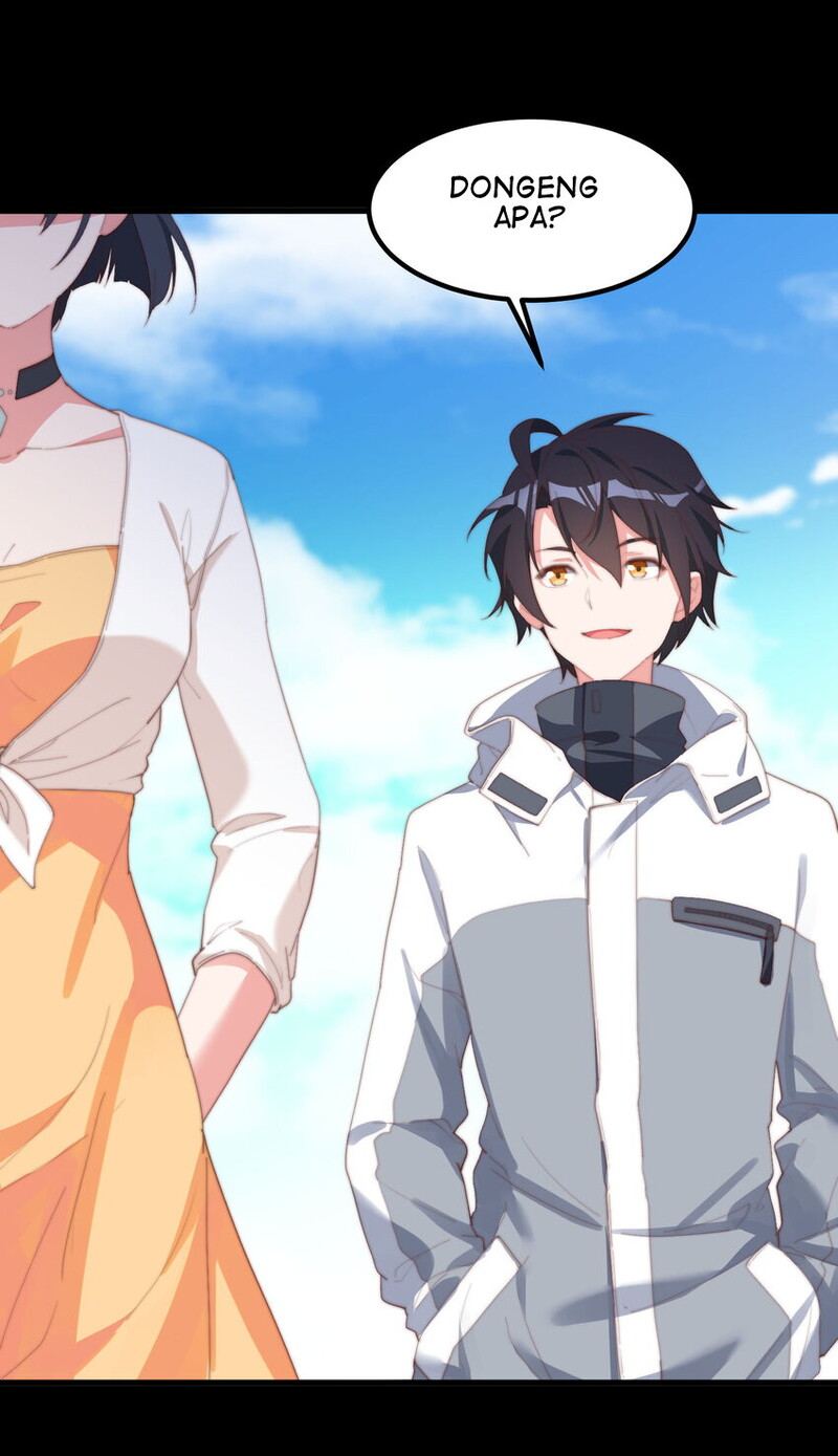My Girlfriend is Very Weird Chapter 03 Gambar 30