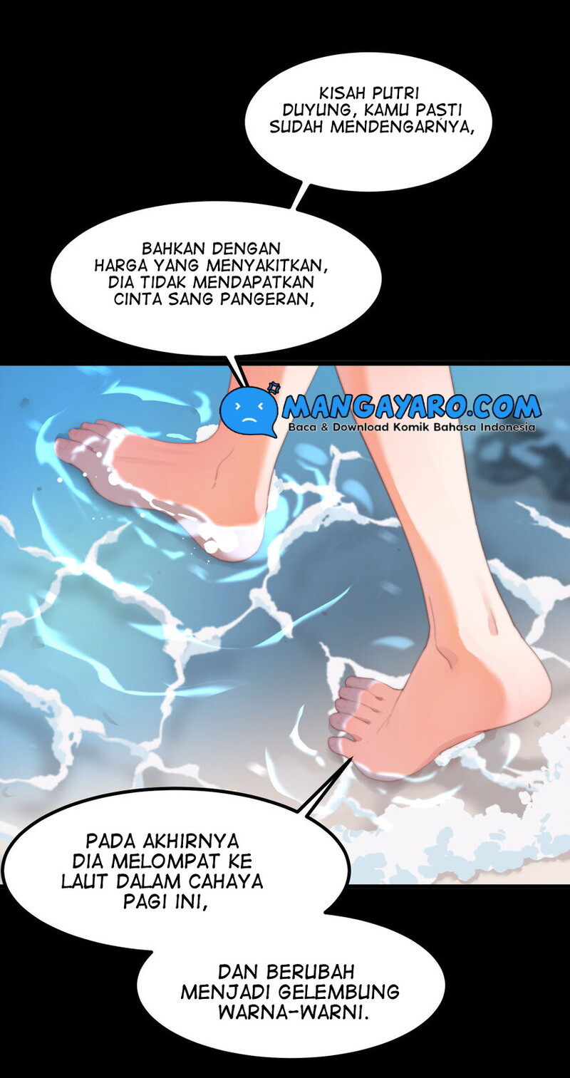 My Girlfriend is Very Weird Chapter 03 Gambar 31