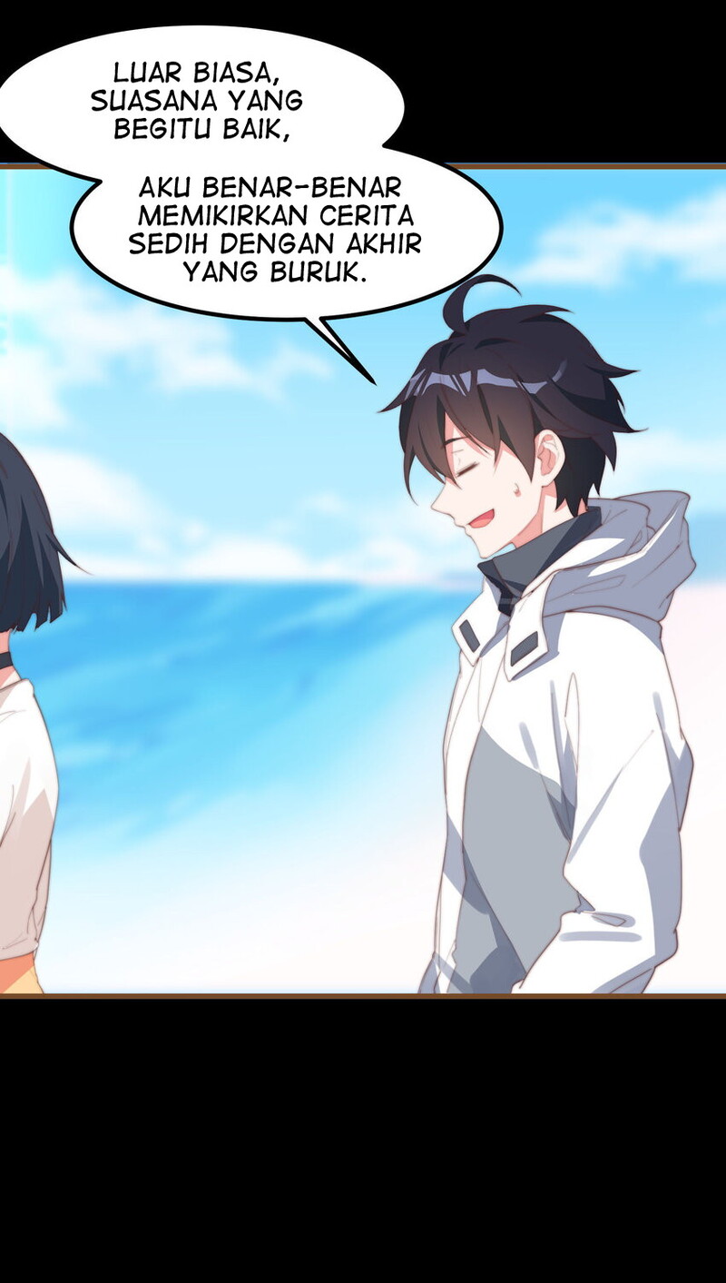 My Girlfriend is Very Weird Chapter 03 Gambar 32