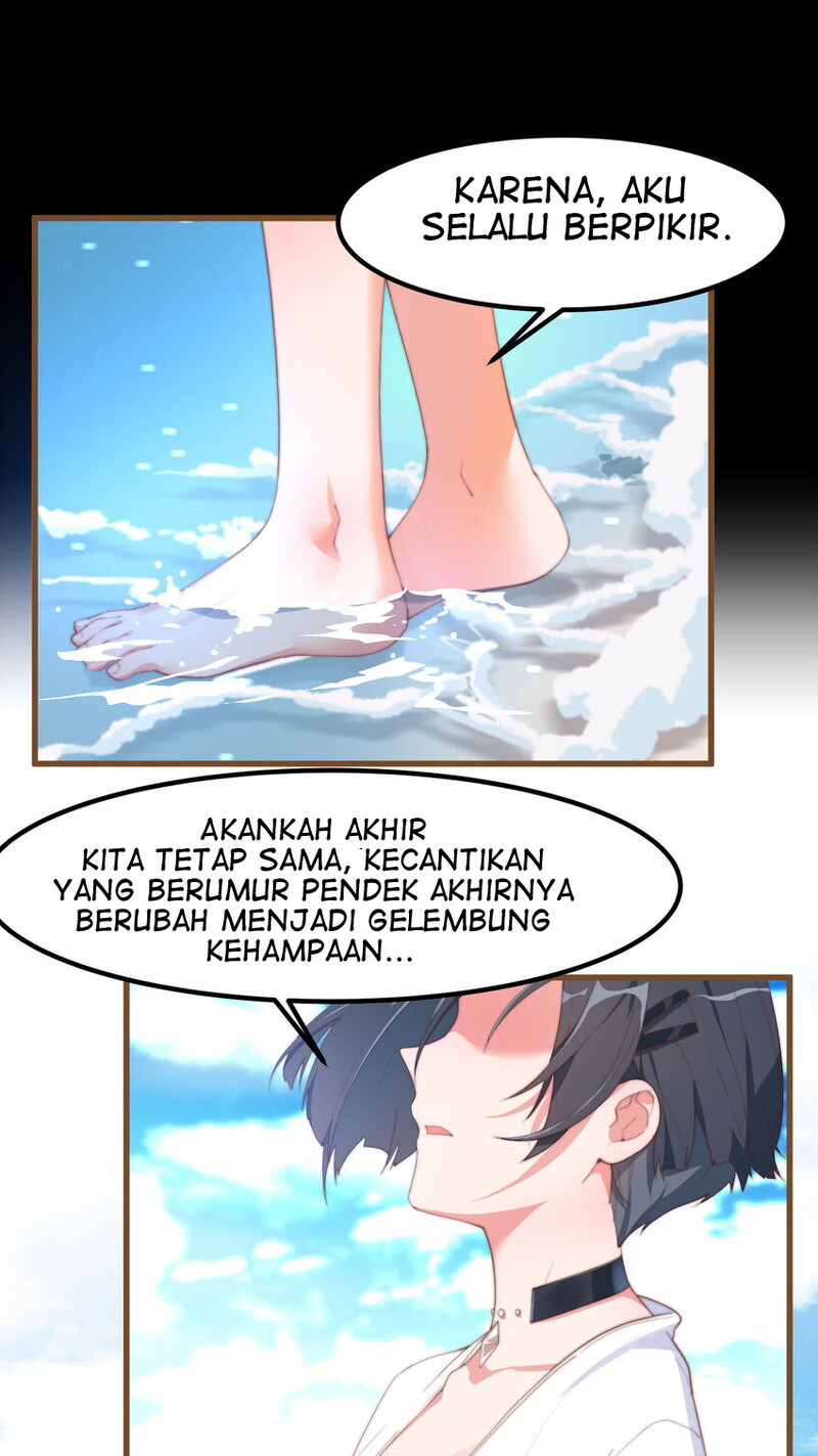 My Girlfriend is Very Weird Chapter 03 Gambar 33