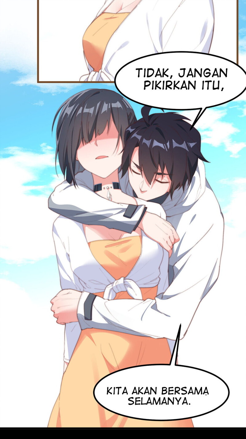 My Girlfriend is Very Weird Chapter 03 Gambar 34