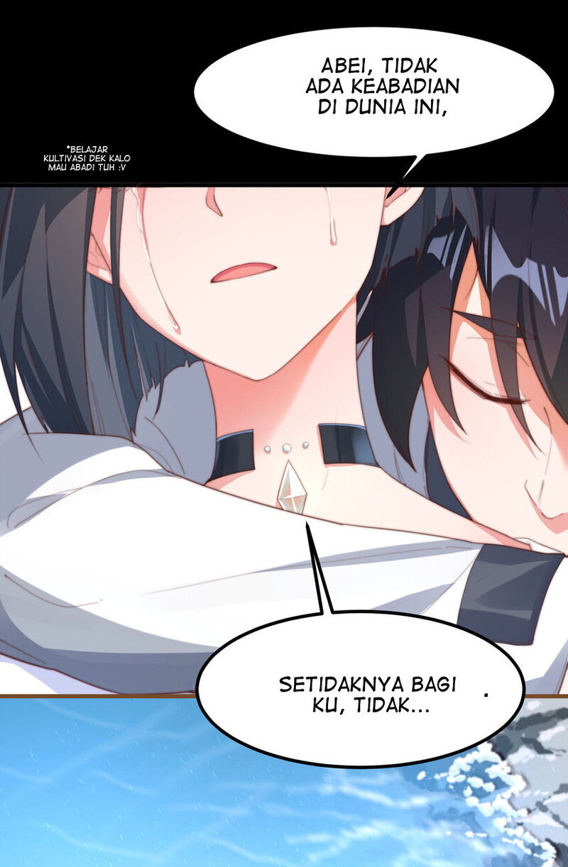 My Girlfriend is Very Weird Chapter 03 Gambar 35