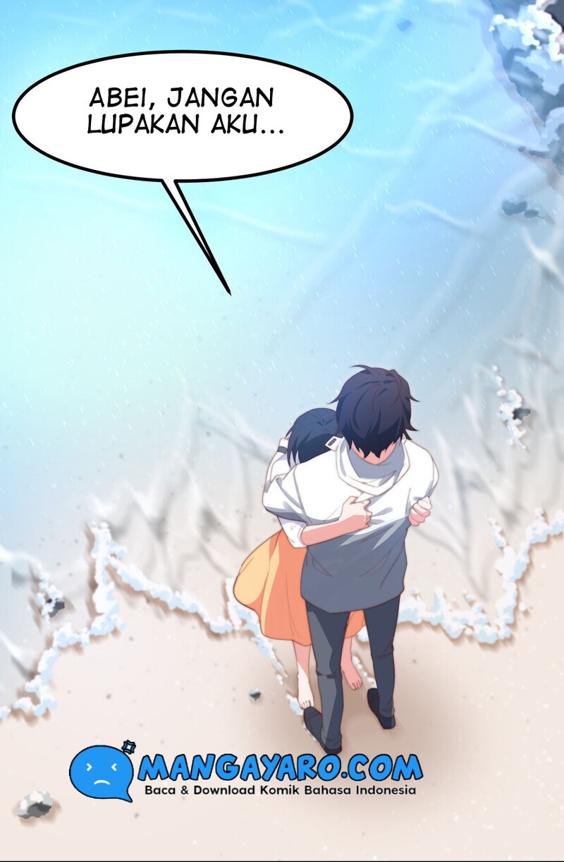 My Girlfriend is Very Weird Chapter 03 Gambar 36