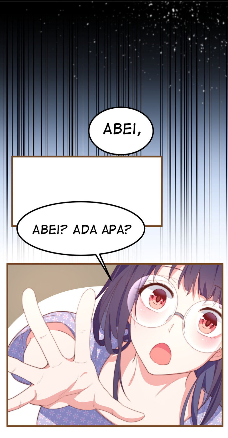 My Girlfriend is Very Weird Chapter 03 Gambar 37