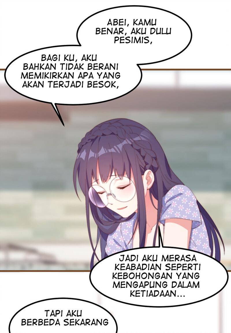 My Girlfriend is Very Weird Chapter 03 Gambar 39