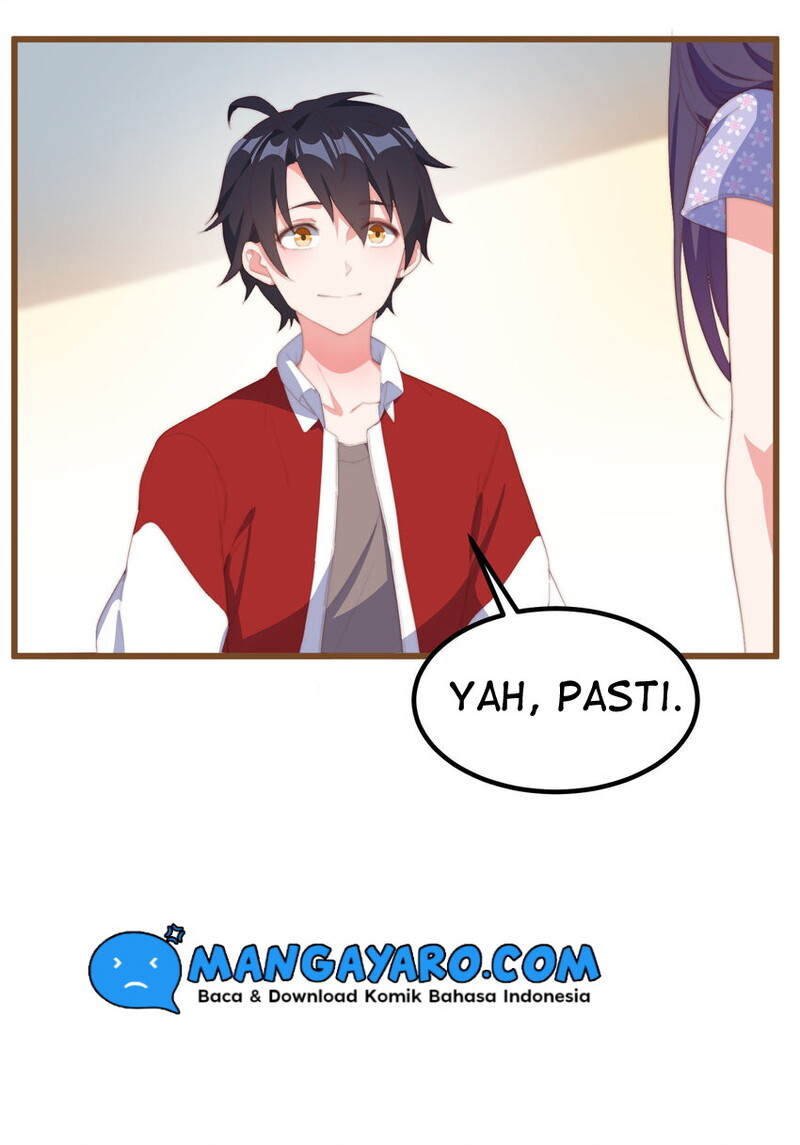 My Girlfriend is Very Weird Chapter 03 Gambar 41