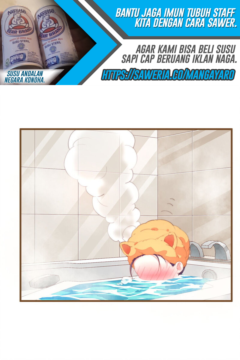 My Girlfriend is Very Weird Chapter 03 Gambar 44