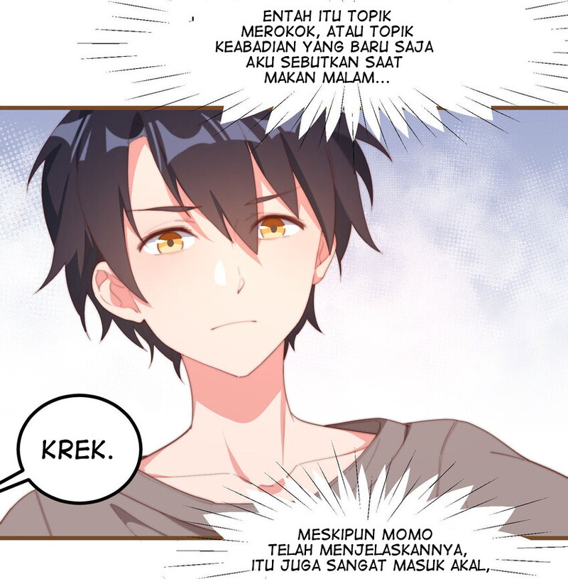 My Girlfriend is Very Weird Chapter 03 Gambar 47