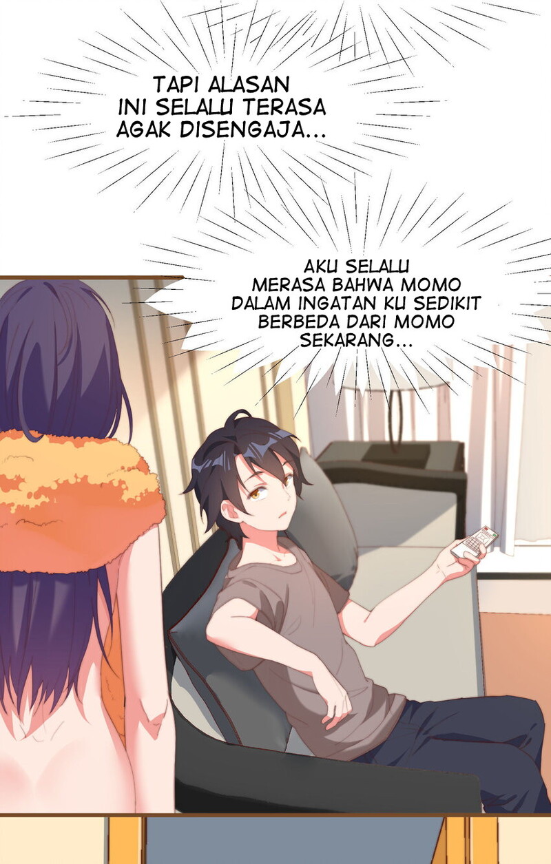 My Girlfriend is Very Weird Chapter 03 Gambar 48
