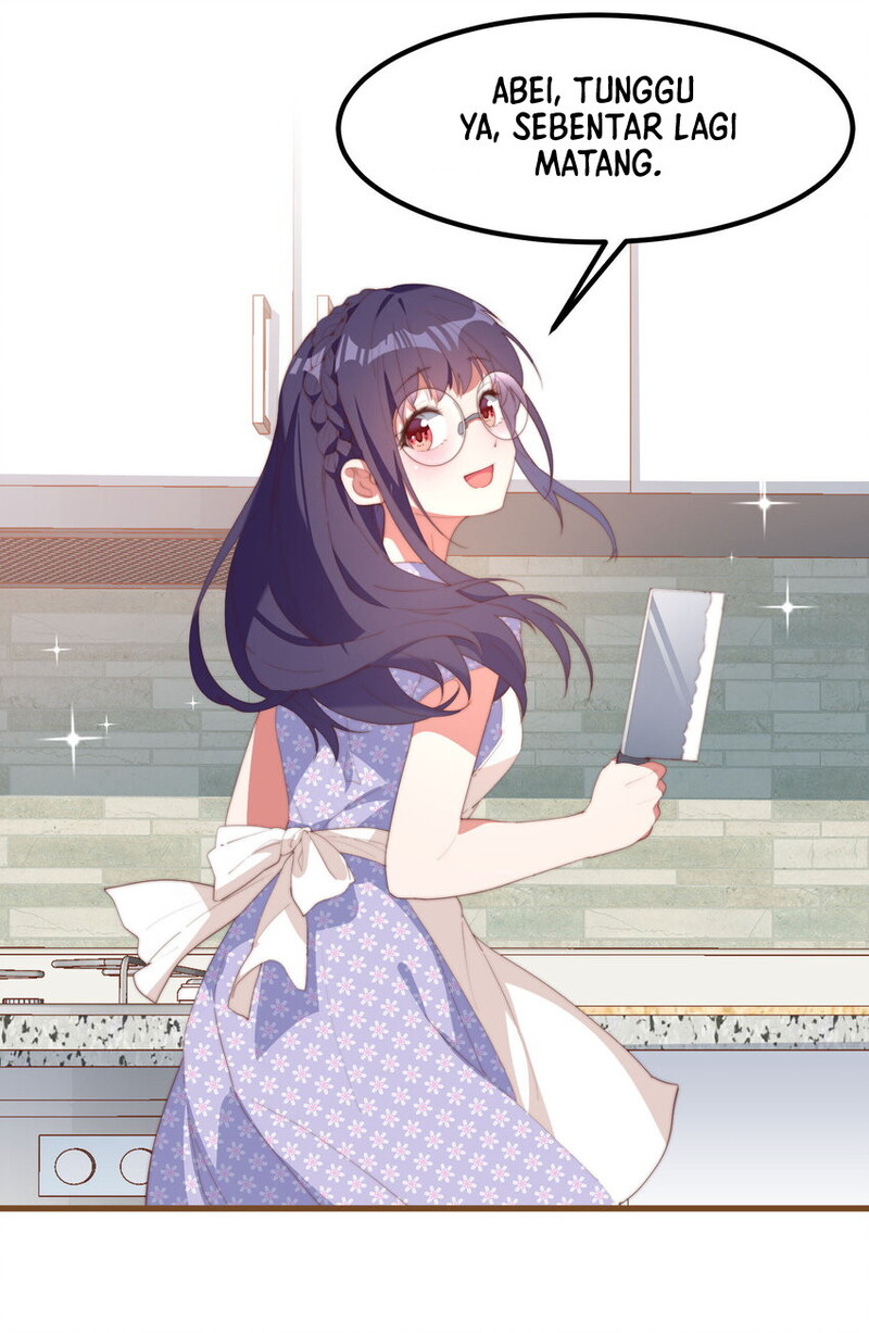 My Girlfriend is Very Weird Chapter 03 Gambar 5