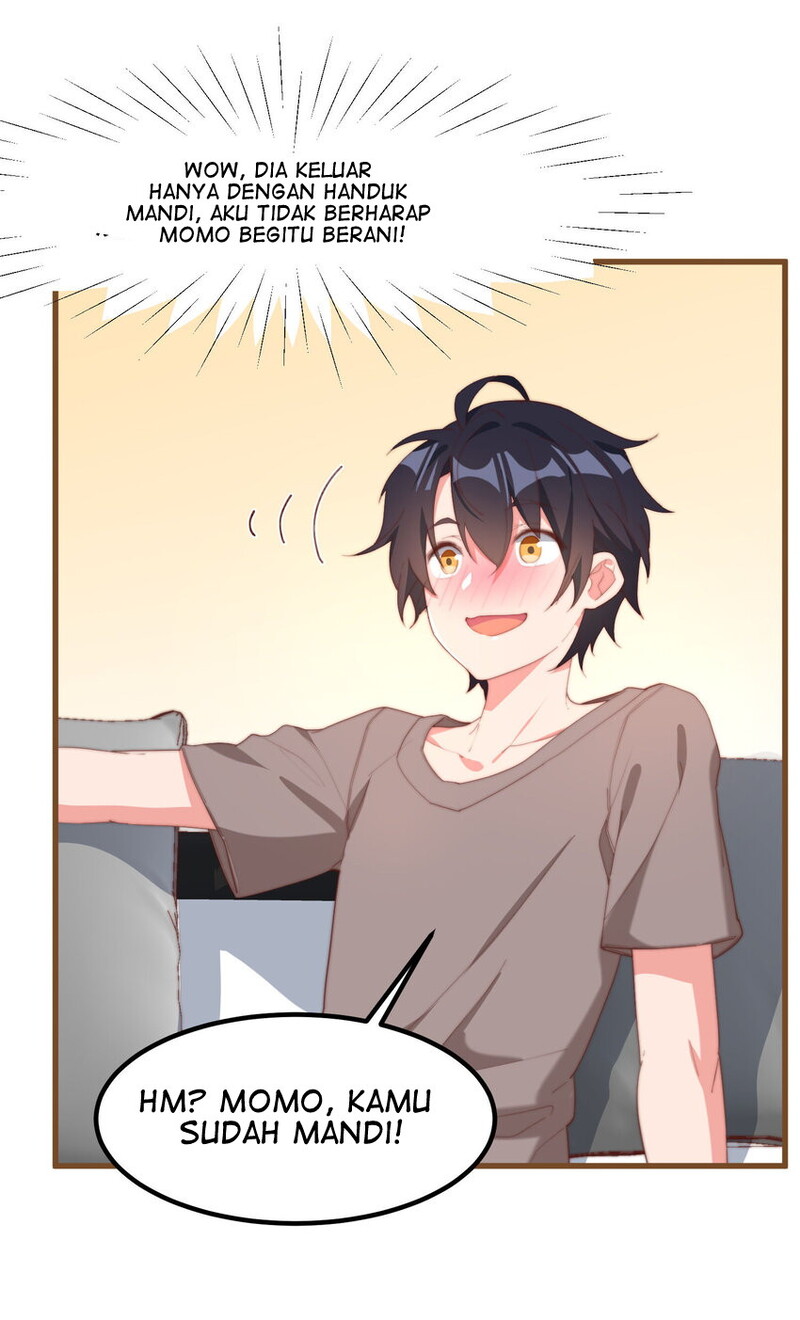 My Girlfriend is Very Weird Chapter 03 Gambar 50