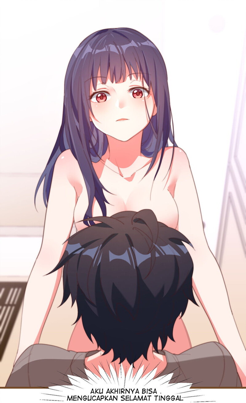 My Girlfriend is Very Weird Chapter 03 Gambar 53