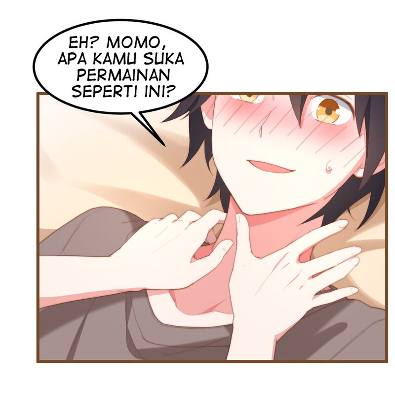 My Girlfriend is Very Weird Chapter 03 Gambar 55