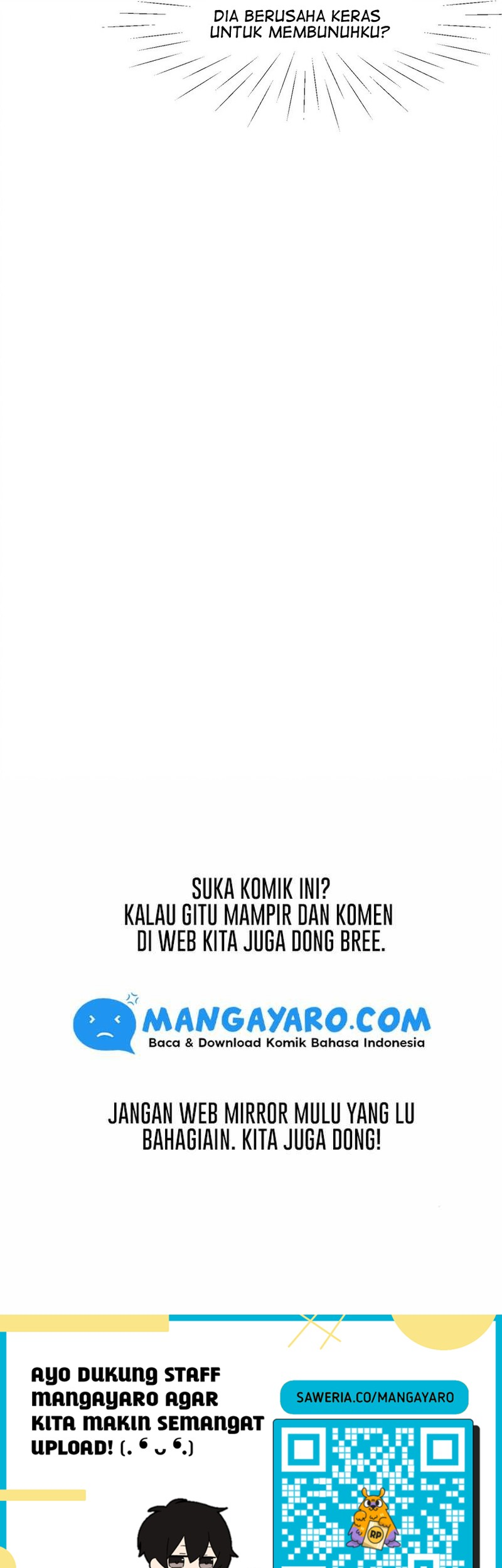 My Girlfriend is Very Weird Chapter 03 Gambar 58