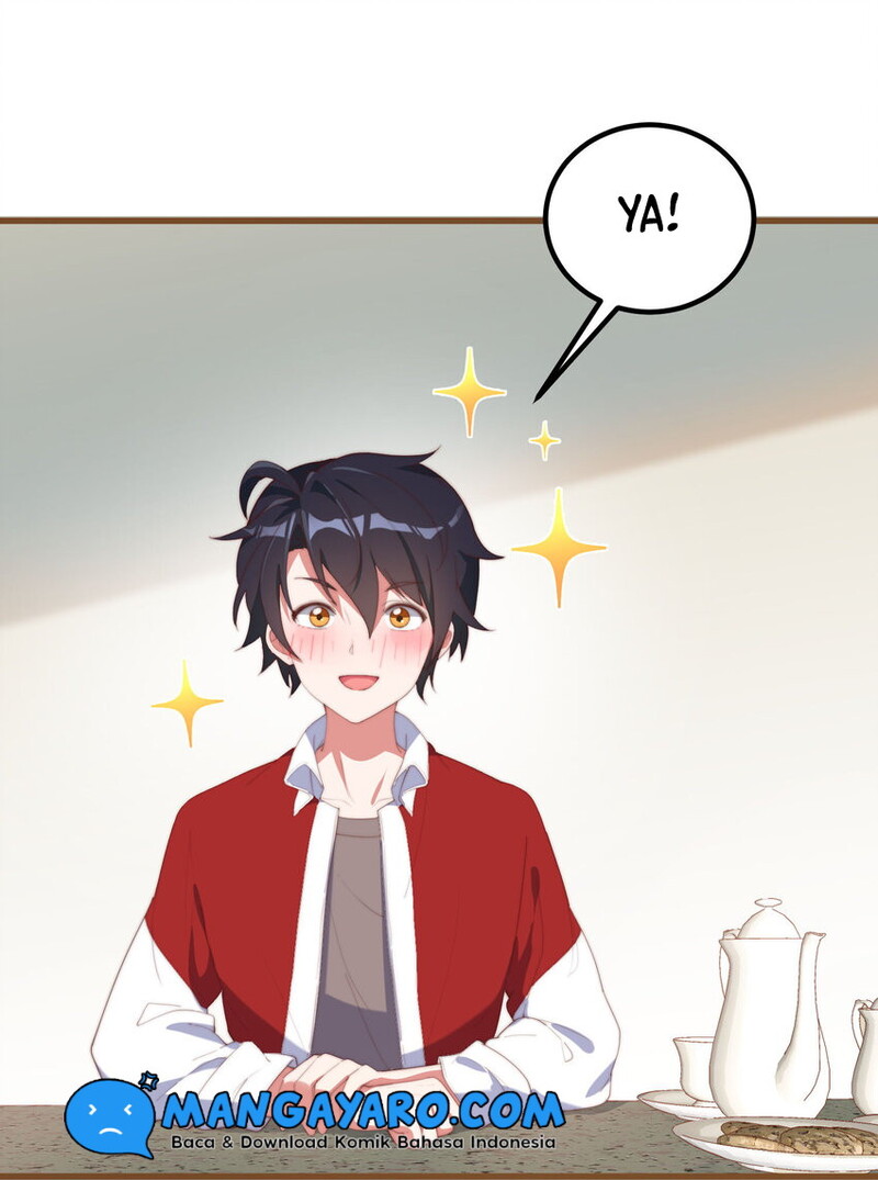 My Girlfriend is Very Weird Chapter 03 Gambar 6