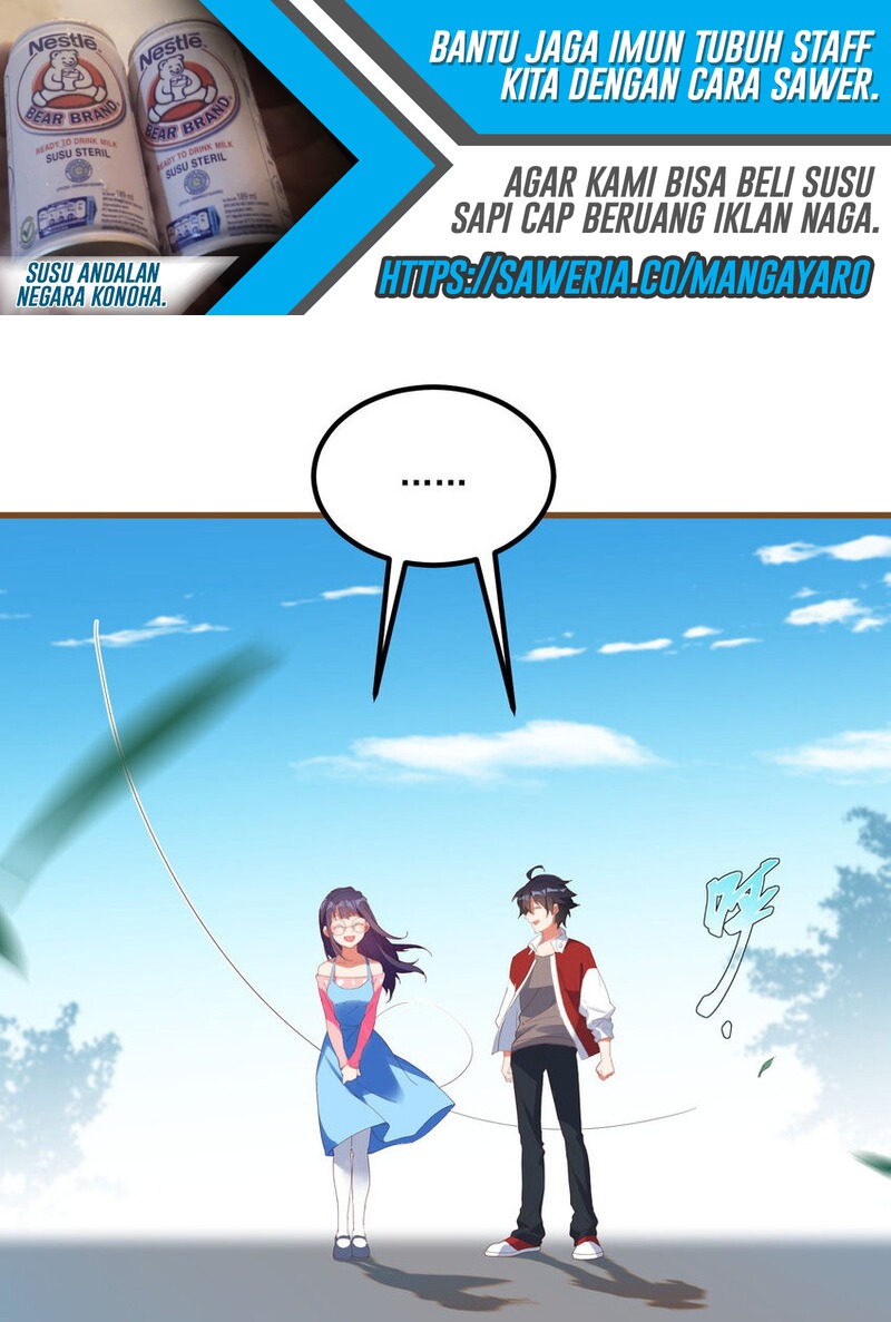 My Girlfriend is Very Weird Chapter 02 Gambar 10