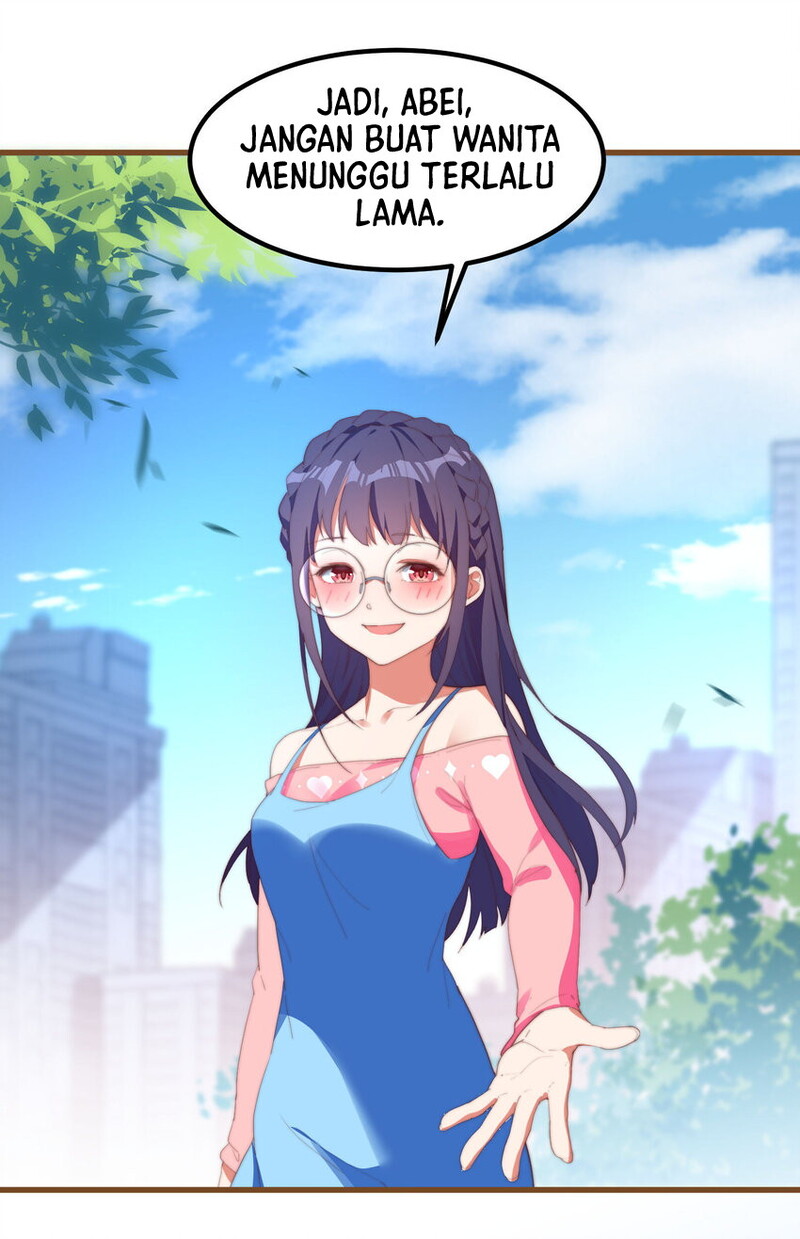 My Girlfriend is Very Weird Chapter 02 Gambar 29