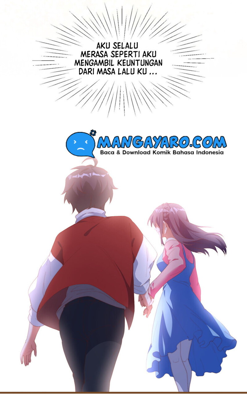 My Girlfriend is Very Weird Chapter 02 Gambar 31