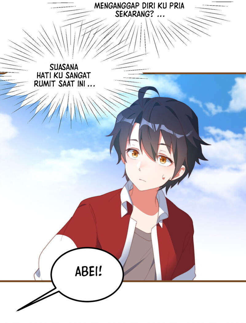 My Girlfriend is Very Weird Chapter 02 Gambar 33